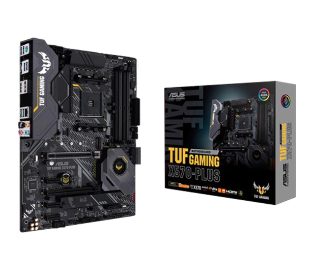 ASUS TUF GAMING X570-PLUS